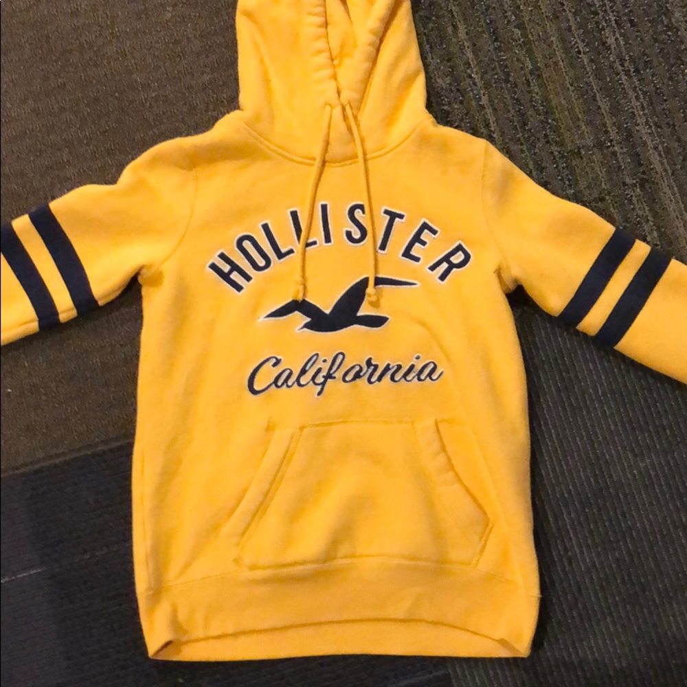 Hollister hoodie